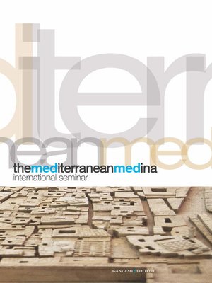 cover image of The Mediterranean Medina